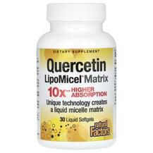 Quercetin LipoMicel Липосомальный Кверцетин Natural