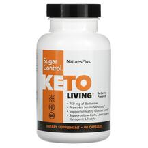 Огляд на Контроль цукру KetoLiving Sugar Огляд на Контроль цукру KetoLiving Sugar