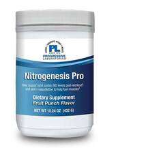 Кардіо комплекс NitroGenesis Pro Powder Fruit Punch 432 г