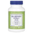 TheVitaminShoppe, Bilberry Extract 120 mg, Чорниця, 120 капсул