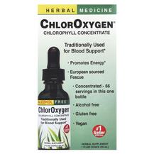 Хлорофіл ChlorOxygen Herbs Etc. 29.6 мл Хлорофіл ChlorOxygen Herbs Etc. 29.6 мл