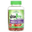 Фото товару VitaJoy Melatonin Gummies 2.5 mg, Мелатонін 2.5 мг, 120 капсул