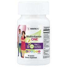 Баріатричні вітаміни Multivitamin One with Iron