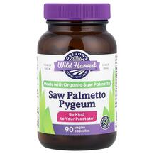 Saw Palmetto + Pygeum Со Пальметто Oregon's Wild Harvest