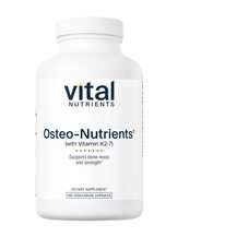 Підтримка суглобів Osteo-Nutrients with Vitamin K2-7 Vital