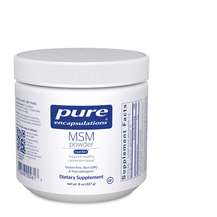 Метилсульфонілметан МСМ MSM Powder Pure Encapsulations