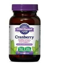 Журавлина Cranberry Oregon's Wild Harvest 60 капсул