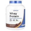 Whey Protein Concentrate Milk Chocolate, Протеїн Ізолят, 2268 г