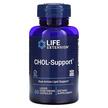 Фото товару Life Extension, CHOL-Support, Підтримка холестерину, 60 капсул