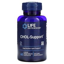 CHOL-Support Поддержка холестерина Life Extension