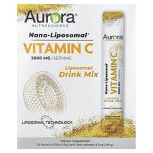 Nano-Liposomal Vitamin C 3000 mg Витамин C Aurora