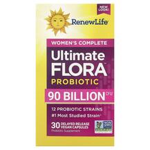 Пробіотики для жінок Ultimate Flora Women's Care Probiotic Пробіотики для жінок Ultimate Flora Women's Care Probiotic