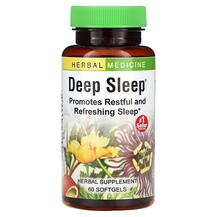Підтримка сну Deep Sleep Herbs Etc.