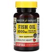 Mason, Омега 3, Fish Oil 1000 mg, 30 капсул
