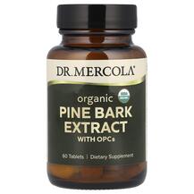 Пікногенол Organic Pine Bark Extract with OPCs Dr. Mercola