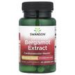 Swanson, Bergamot Extract, Бергамот 500 мг, 30 капсул