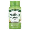 Фото товару Super Ginseng Complex Plus Royal Jelly, Маточне молочко, 60 капсу