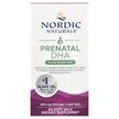 Nordic Naturals, Пренатальная ДГК 500 мг, Prenatal DHA, 60 капсул