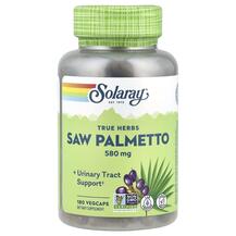 Saw Palmetto Whole Berry 580 mg Экстракт Пальметто 580 мг