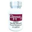 Фото товару CR, Zinc Picolinate 25 mg 60, Пиколинат цинку 25 мг, 60 капсул