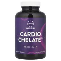 Огляд на Кардіо Хелат Cardio Chelate with MRM Огляд на Кардіо Хелат Cardio Chelate with MRM