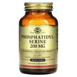 Phosphatidylserine 200 mg, Фосфатидилсерин 200 мг, 60 капсул
