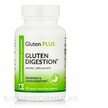 Gluten Plus Extra Strength Gluten Digestion, Ферменти, 60 капсул