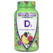 Фото товару Vitamin D3 Natural Peach, Вітамін D3 Холекальциферол, 150 таблето