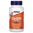 Фото товару NOW, CoQ10 60 mg, Коензим CoQ10, 60 капсул