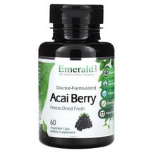 Ягоди Асаї Acai Berry Emerald 60 капсул