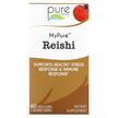 Фото товару Pure Essence, My Pure Reishi, Гриби Рейші, 60 капсул