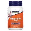 Фото товара NOW, Мелатонин 5 мг, Melatonin 5 mg, 120 таблеток