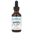 Фото товару KiddieMax Liquid B-Complex Natural Berry, B-комплекс, 59 мл