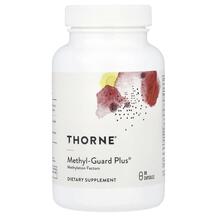Обзор на Methyl-Guard Plus Метил Thorne Обзор на Methyl-Guard Plus Метил Thorne