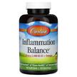 Фото товару Carlson, Inflammation Balance, Омега 3, 90 капсул