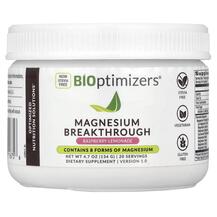 Магній Magnesium Breakthrough Raspberry-Lemonade