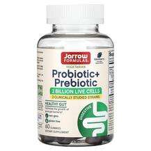 Probiotic + Prebiotic 2 Billion Пробиотики Jarrow