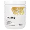 Фото товару Thorne, Creatine Pineapple Orange, Креатин, 384 г
