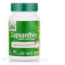 Capsanthin 40 mg as CapsiClear Healthy Vision зрения