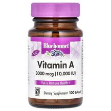 Огляд на Вітамін А Vitamin A 10000 IU Огляд на Вітамін А Vitamin A 10000 IU