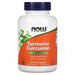 Фото товара NOW, Куркумин, Curcumin, 120 капсул
