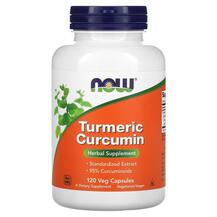 Обзор на Curcumin Куркумин NOW 120 капсул Обзор на Curcumin Куркумин NOW 120 капсул