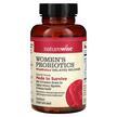 Фото товару Naturewise, Probiotics Women's Care, Пробіотики, 40 капсул