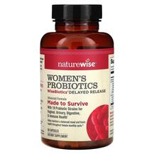 Probiotics Women's Care Пробиотики Naturewise