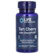 Фото товару Tart Cherry with CherryPURE, Екстракт вишні, 60 капсул