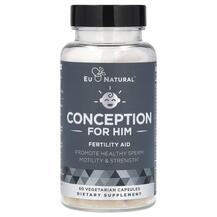 Огляд на Цинк з Фолатами Conception Men Zinc Огляд на Цинк з Фолатами Conception Men Zinc
