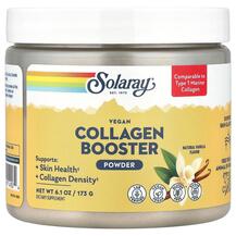 Колаген Vegan Collagen Booster Powder Natural Vanilla