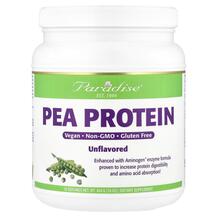 Pea Protein Unflavored Гороховый Протеин Paradise