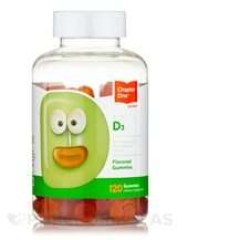 Vitamin D3 Gummies Витамин D Chapter One