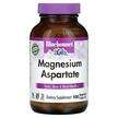 Bluebonnet, Magnesium Aspartate, Магній, 100 капсул